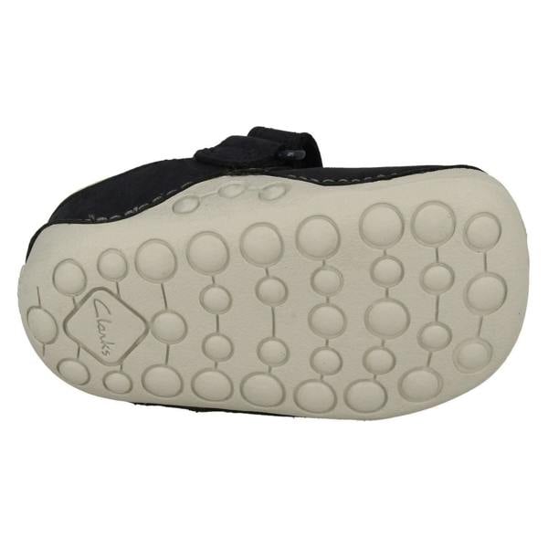 Clarks Boys Clarks Casual Shoes Tiny Ash