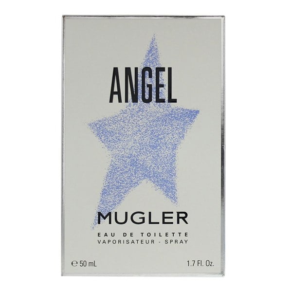 Mugler Angel Eau De Toilette 50ml for Her