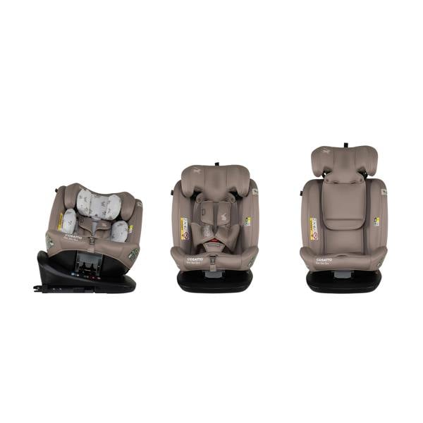 Get Set Gro i-Size 360 Car Seat Lollop - Carseat - Cosatto Store