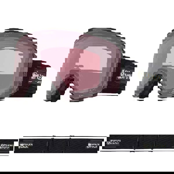 Dragon NFX MAG OTG - Icon Rose with Lumalens Rose Gold Ionized & Lumalens Light Rose Lens