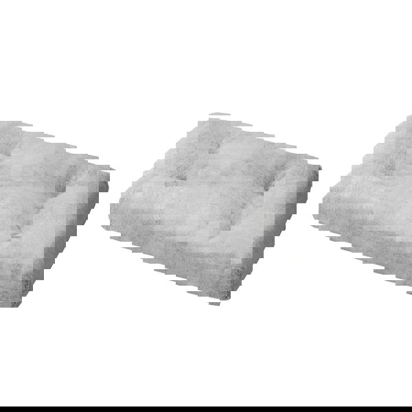 Skylos Dog Bed Plush Pet Cushion Large Dog Crate Mattress Washable Soft Pad Mat