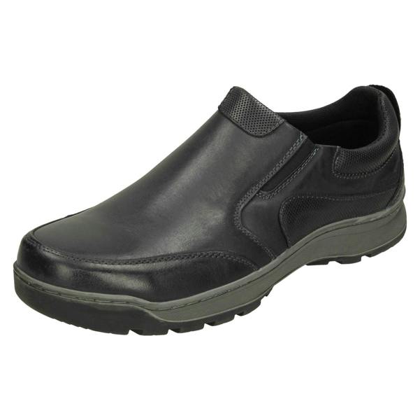 Hush Puppies Mens Hush Puppies Slip On Shoes Jasper