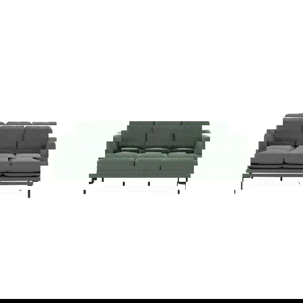 Haven Three Seater / Four Seater Corner Sofa, Linen-Weilai Concept-Weilai Concept