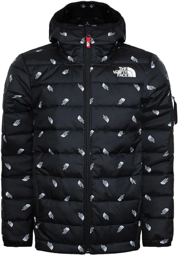 The North Face All Over Print  Hooded Jacket   REDUCED FROM £79.99 NOW ONLY £49.95