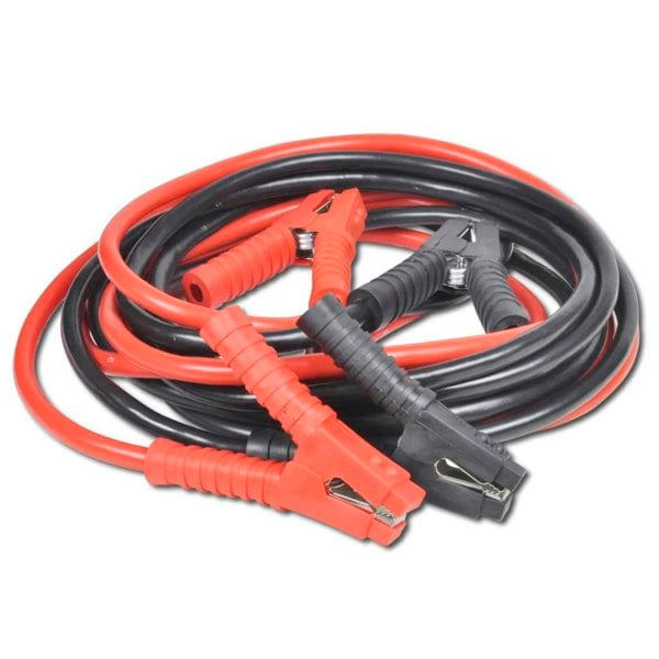 Berkfield 2 pcs Car Start Booster Cable 1800 A
