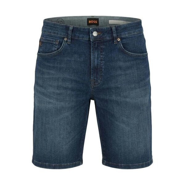 BOSS Re.Maine Soft Motion Shorts Dark Blue