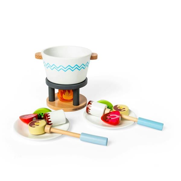 Bigjigs Toys Chocolate Pot For Two