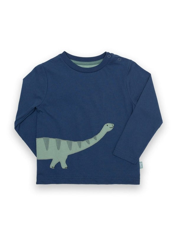 Kite Boys Organic Dippy Dino T-Shirt