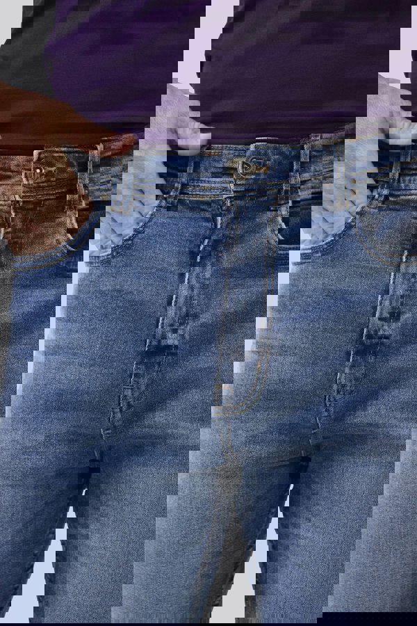 ENORSIA Men's Slim Fit Jeans