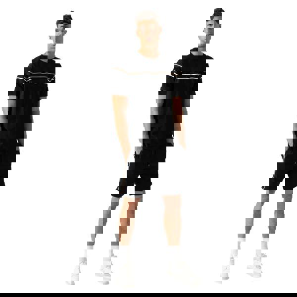 Hugo Boss Unisex Adult Iconic T-Shirt - Black - 