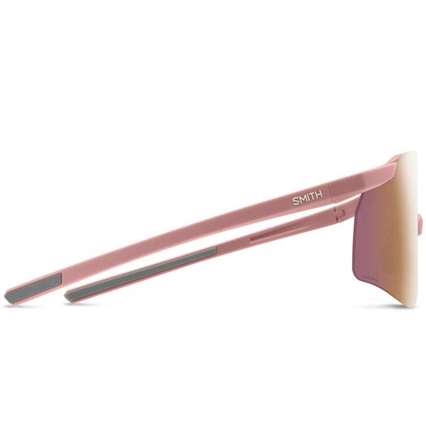 Smith Sunglasses Defy 35J 0K Pink ChromaPop Gold Mirror