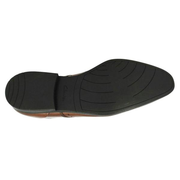 Clarks Mens Clarks Smart Lace Up Shoes Bampton Limit