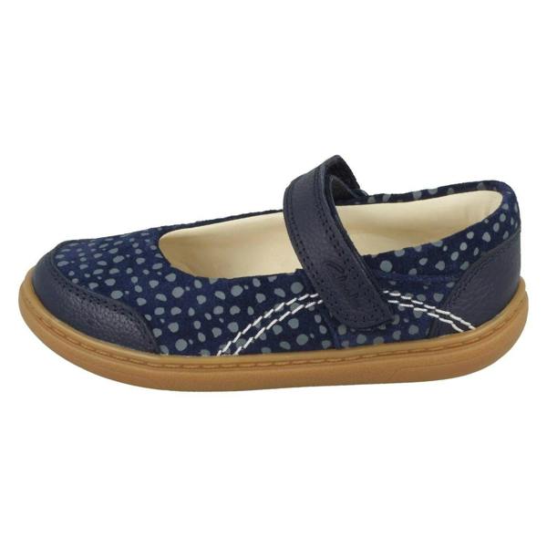 Clarks Girls Clarks Mary Jane Shoes Flash Stripe