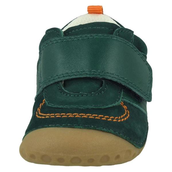 Start-rite Boys Startrite Casual Pre-Walking Shoes Shuffle