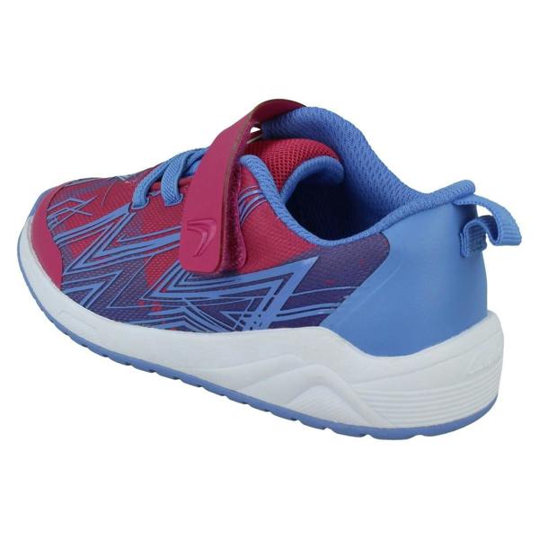 Clarks Childrens Clarks Casual Trainers Aeon Pace T