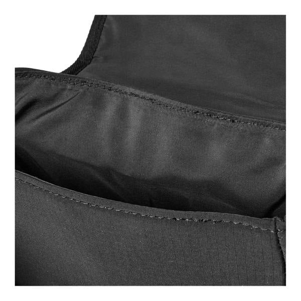 Kangol Logo Crossbody Bag - Black - 
