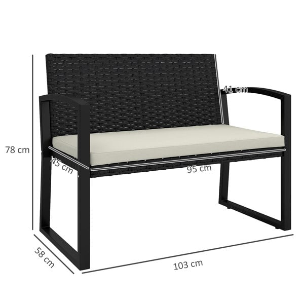 Rattan Leisure Chair