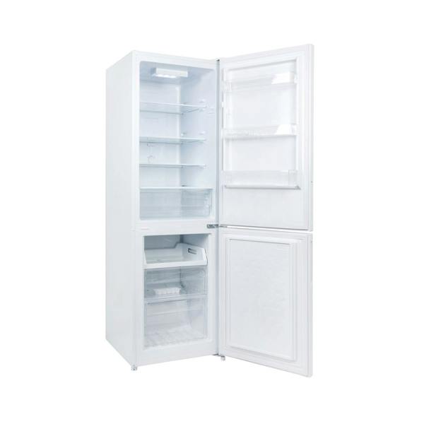 Willow 231L Fridge Freezer WFF231W - White