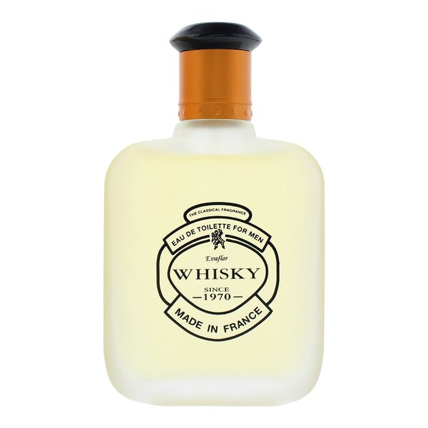 Evaflor Whisky Men Eau de Toilette 100ml for Him
