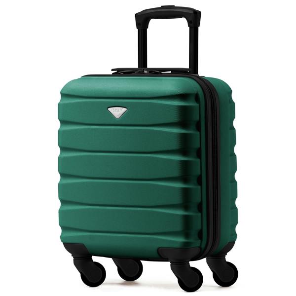 Flight Knight 45x36x20cm EasyJet Free Cabin Size Maximum Carry On Suitcase Cabin Bag