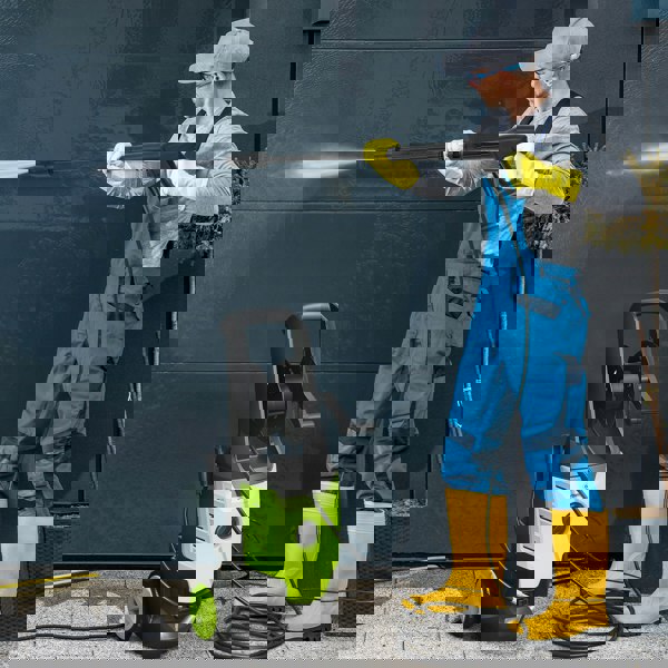 High Pressure Washer