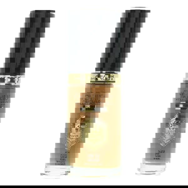 Max Factor Face Finity All Day Flawless 3 In 1 W95 Hazelnut Foundation 30ml