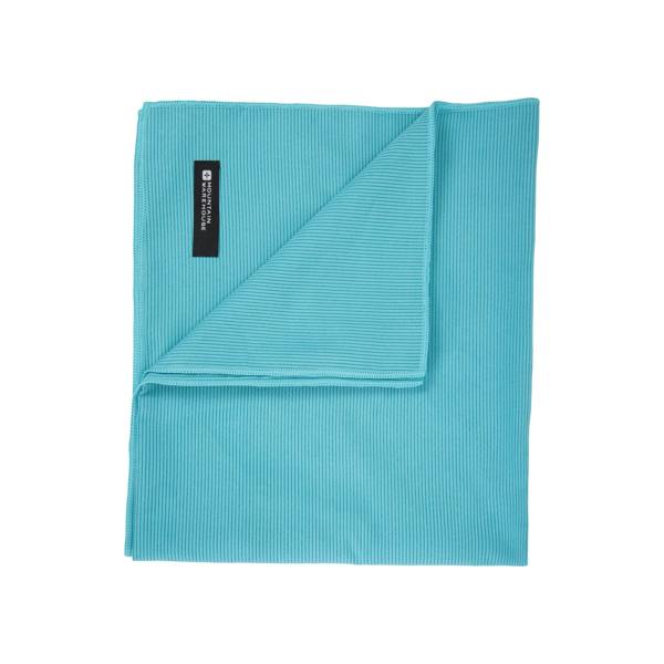Mountain Warehouse Giant Ribbed Towel - Teal - 