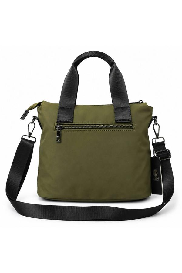 Kitise Lightweight Multi Pocket Tote Bag with Spacious Interior