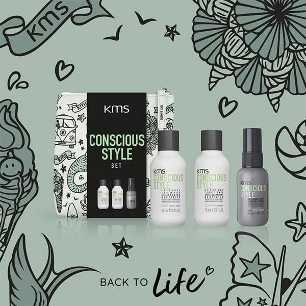 KMS ConsciousStyle Set Set