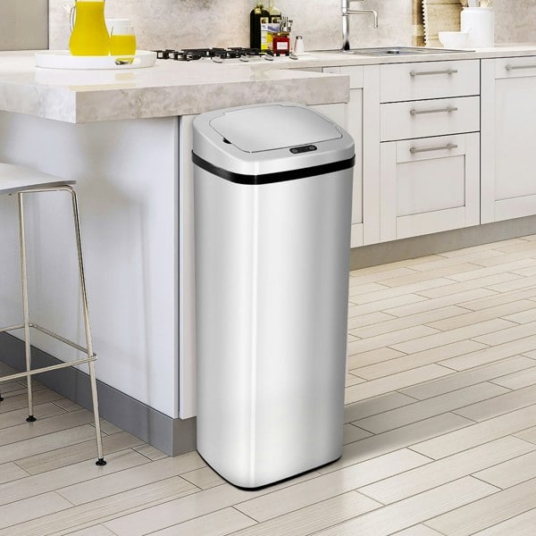 Sensor Bin
