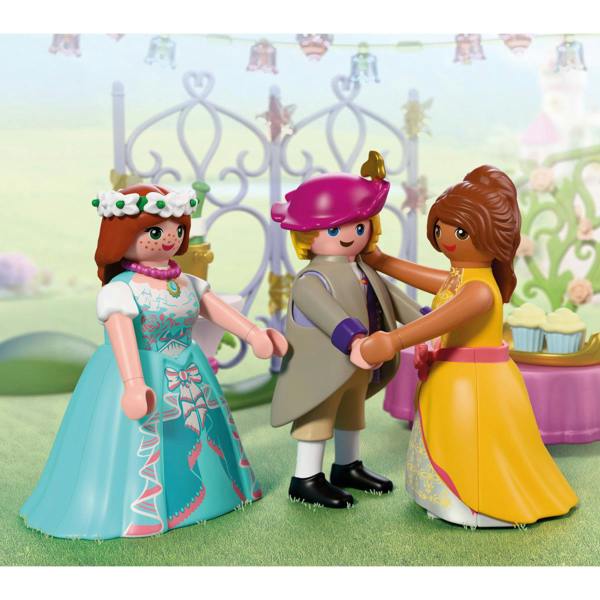 Playmobil Masked Ball in the Pavillon - 72052 Playset