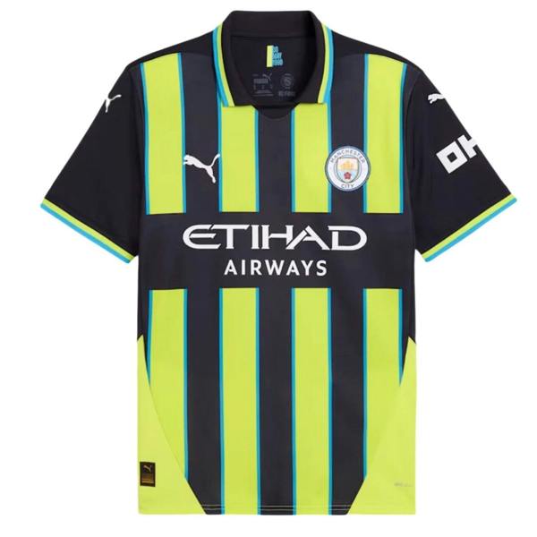 Puma Manchester City Away 24/25 Jersey