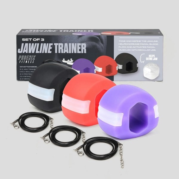 Phoenix Fitness Jaw Training Set