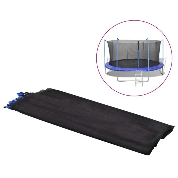 Berkfield Safety Net for 4.57 m Round Trampoline