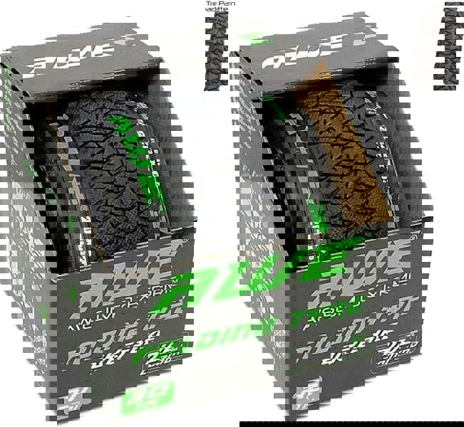 Awe AWEJump Bike/E-Bike Folding Tyre 20" x 2.125" BMX Tyre 30 TPI