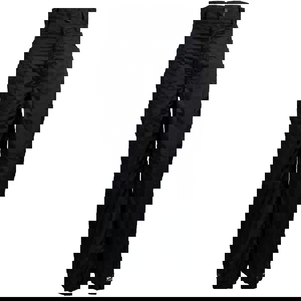 Trespass Childrens/Kids Tensive Waterproof Trousers - Black