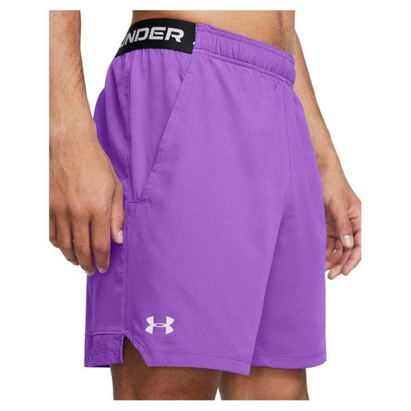 Under Armour Mens Vanish Shorts - Purple - 