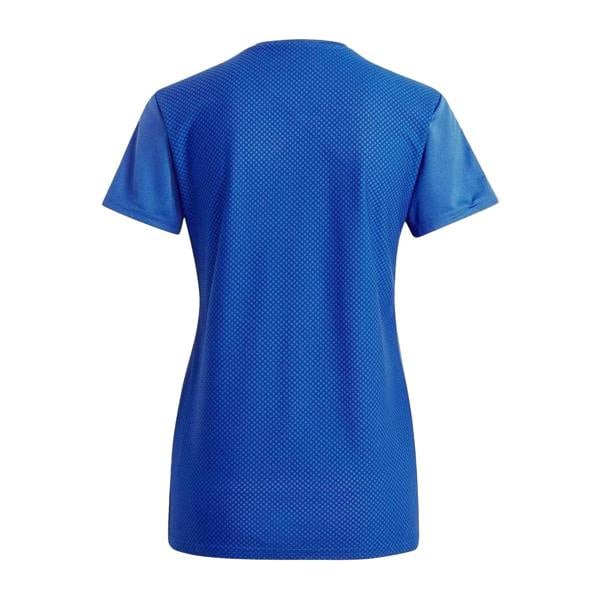 Adidas Womens/Ladies Tiro 23 League Jersey - Blue/White - 