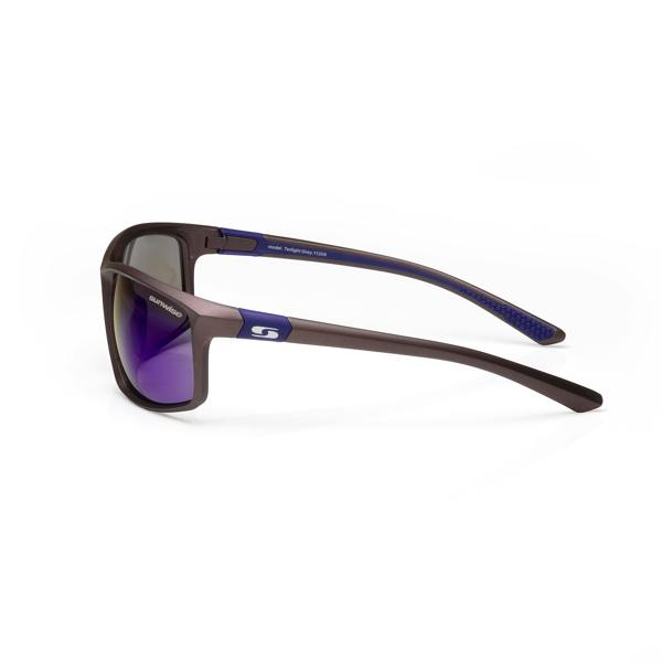 SUNWISE Twilight Grey Sports Sunglasses - Category 3