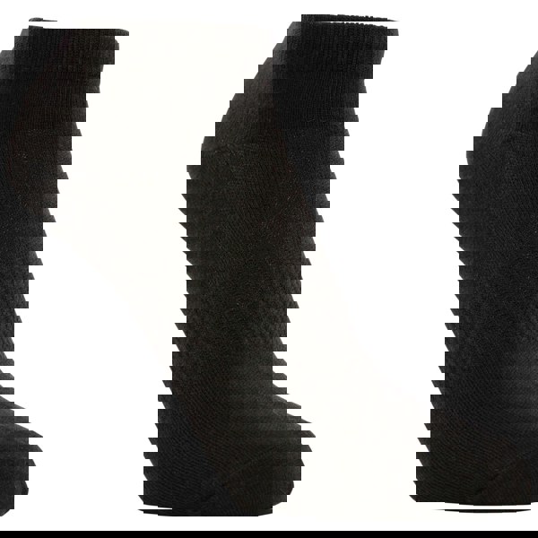 Trespass Unisex Adult Orbital Liner Socks (Pack of 5) - Black