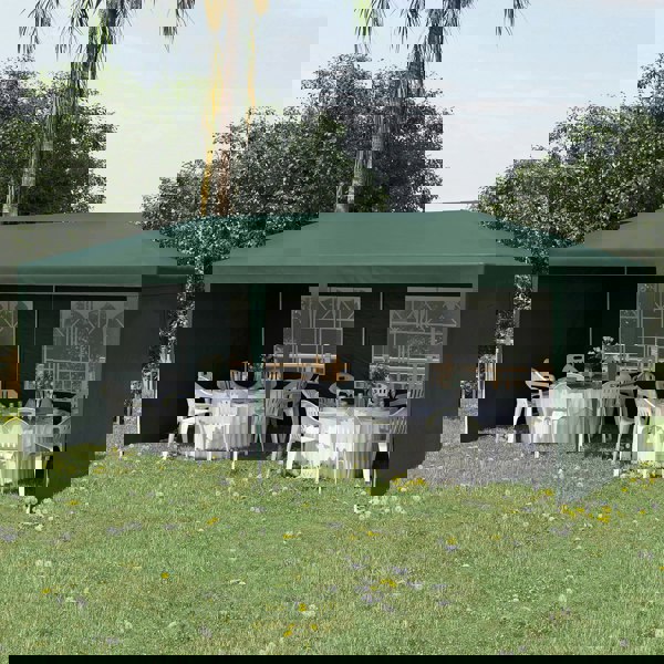 Party Tent