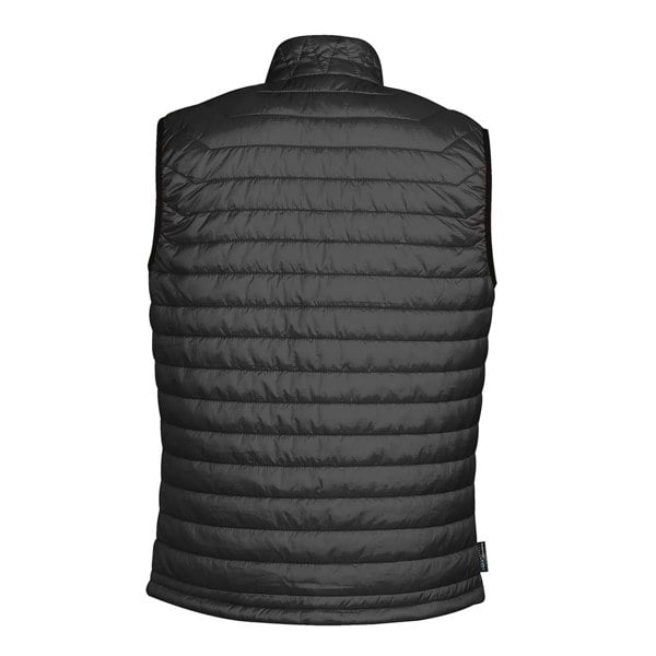 Stormtech Mens Gravity Thermal Body Warmer - Black/True Red