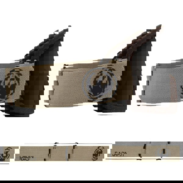 Dragon D1 OTG - Raw Light with Lumalens Midnight & Lumalens Amber Lens