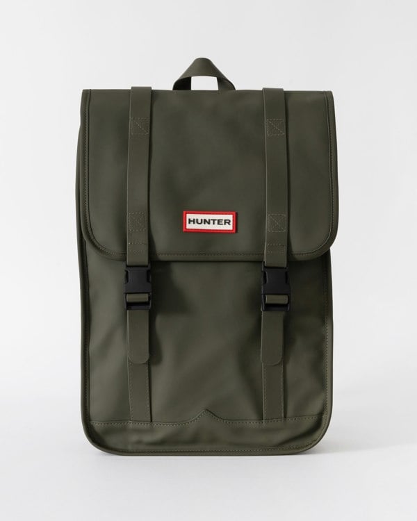 Hunter Crovie Backpack in Kambaba