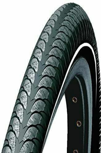 Raleigh Bike Tyre City E-Tiger Black 26x1.90