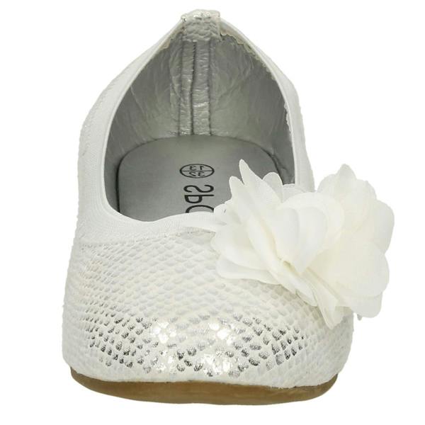 Spot On Girls Spot On Flat Slip On Ballerina