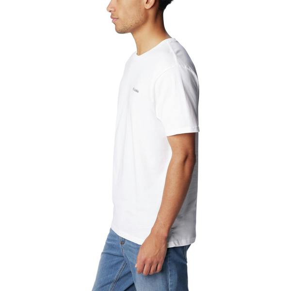 Columbia Basic Small Chest Logo T-Shirt