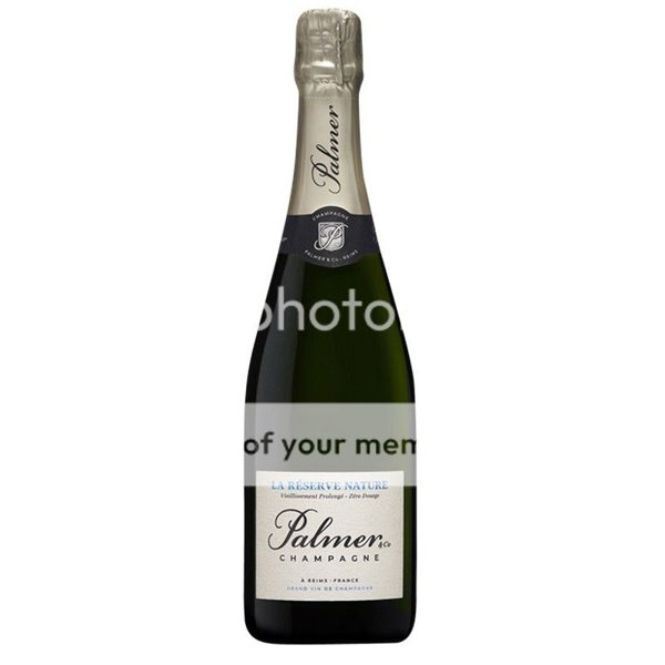 Champagne Palmer, La Reserve Nature NV 75cl