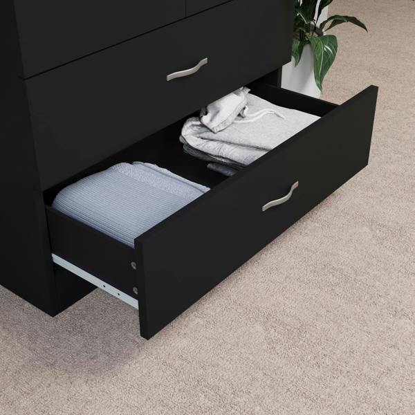 Vida Designs Riano 2 Door 2 Drawer Wardrobe