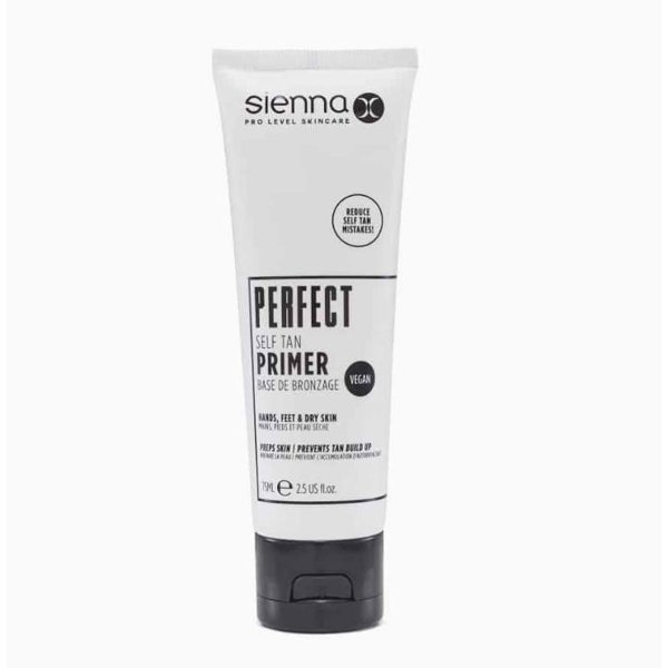 Sienna X PERFECT Self Tan Primer